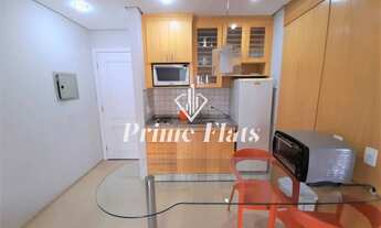 Imagem 4: Flat disponível para venda no New Life Itaim, com 40m², 1 dormitório e 1 vaga de garagem