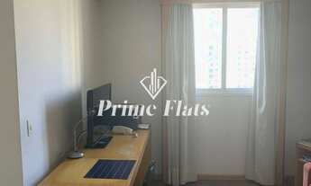 Imagem 5: Flat disponível para venda no Blue Tree Towers All Suites Santo André, com 44m², 1 dormitó