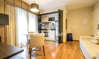 Imagem 6: Flat disponível para locação no Gran Estanconfor Veranda Berrini, com 40m², 1 dormitório e