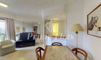 Imagem 3: Flat disponível para locação no Golden Tower Residence, com 42,22, 1 dormitório e 1 vaga