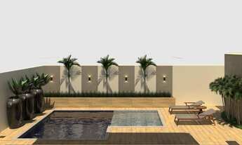 Imagem 4: Casa Alto Padrão 4/4 com 3 suítes - 200 m² na 1504 sul (ARSE 151) -Próximo ao Assaí Ataca