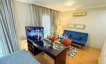 Imagem 2: Flat disponível para venda no Transamérica Executive Perdizes, com 29m², 1 dormitório e 1