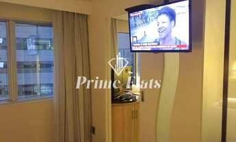 Imagem 7: Flat disponível para venda no Radisson Vila Olímpia São Paulo, com 31m², 1 dormitório e 1