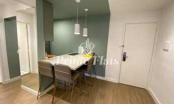 Imagem 4: Flat disponível para venda Mercure São Paulo Alamedas, com 42m², 1 dormitório e 1 vaga