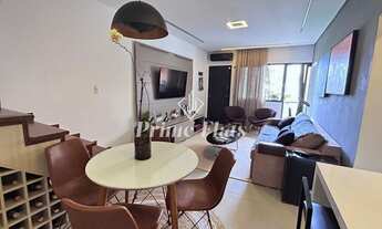 Imagem 2: Flat disponível para venda no Le Bougainville, com 127m², 2 dormitórios e 1 vaga de garage