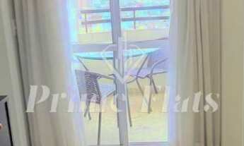 Imagem 4: Flat disponível para venda no Blue Tree Towers All Suites Santo André, com 44m², 1 dormitó