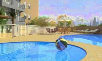 Imagem 3: Park 650 Condomínio Clube | Construtora Saldanha | Pronto | 43 metros | 02 dormitórios