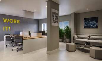 Imagem 7: Exuberance Mbigucci Construtora Mbigucci Pronto 70 metros 03 dormitórios suíte