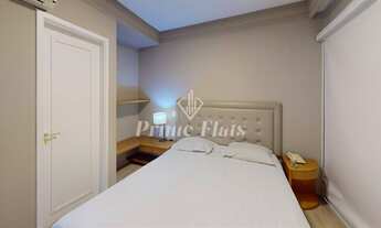 Imagem 7: Flat disponível para venda no Gran Estanconfor Itaim, com 52m², 1 dormitório e 1 vaga de g