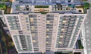 Imagem 2: IX Tatuapé Construtora IX Construção 46 metros 02 dormitórios suíte varanda