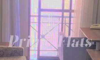 Imagem 4: Flat disponível para venda no Hotel São Caetano do Sul, com 42m², 1 dormitório e 1 vaga de