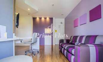 Imagem 5: Flat disponível para venda no Mercure São Paulo Paraíso Hotel, com 33m², 1 dormitório e 1