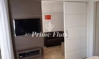 Imagem 2: Flat disponível para locação no NewCiti Itaim by Charlie, com 32m², 1 dormitório e 1 vaga