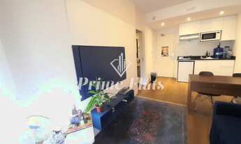 Imagem 3: Flat disponível para venda no The Town Flat Service, com 33m², 1 dormitório e 1 vaga de ga