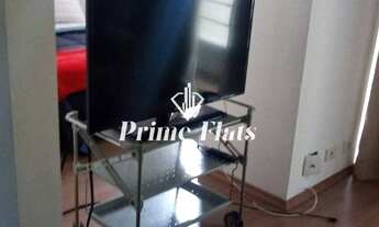 Imagem 2: Flat disponível para venda no Madison Plaza Service no Jardim Paulista, com 35m², 1 dormit