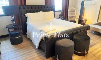 Imagem 2: Apartamento disponível para venda no Tryp São Paulo Higienópolis, com 32m², 1 dormitório e