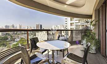 Imagem 3: Flat disponível para venda no Cyrela by Pininfarina no Itaim Bibi, com 51m², 1 dormitório