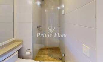 Imagem 4: Flat disponível para locação no Meliá Ibirapuera, com 26m², 1 dormitório e 1 vaga