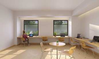 Imagem 3: Viver Bem Campos Elíseos | Construtora Magik | Pronto | 25 metros | studios