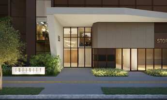 Imagem 2: Infinity Brooklin | Construtora Teixeira Duarte | Construção | 143 metros | 03 suítes