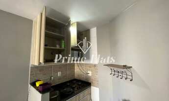 Imagem 4: Flat disponível para locação no Moema Studium, com 35m², 1 dormitório e 1 vaga