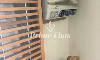 Imagem 3: Flat disponível para venda no Hotel Intercity Interative Jardins, com 23m², 1 dormitório e