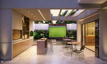 Imagem 6: Nik Paulista | Construtora Planik | Pronto | 21 metros | studios | com varanda