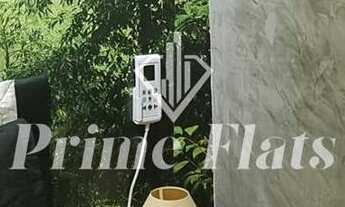 Imagem 3: Flat disponível para venda no Suites Congonhas by Atlantica, com 44m², 1 dormitório e 1 va