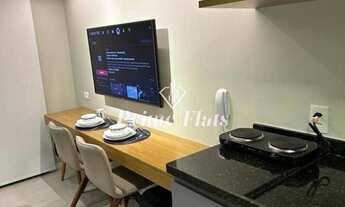 Imagem 2: Flat disponível para venda no Is Moema Condomínio, com 25m² e 1 dormitório