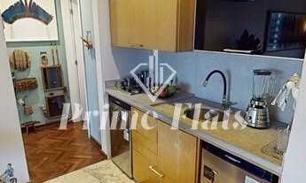 Imagem 6: Flat disponível para locação no The Address Capote Valente, com 58m², 1 dormitório e 2 vag