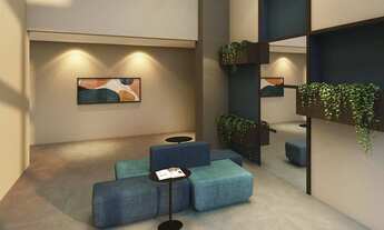 Imagem 5: Vinx Estação Giovanni Gronchi | Construtora Vinx | Pronto | 38 metros | 02 dormitórios