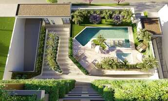 Imagem 6: Florea Bosque da Saúde | Construtora Namour | Construção | 89 metros | 03 dormitórios