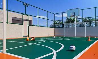 Imagem 6: Alto do Jardim Jacarandá | Construtora Econ | Pronto | 45 metros | 02 dormitórios