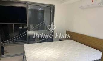 Imagem 6: Flat disponível para locação no Lume Alto da Boa Vista, com 25m², 1 dormitório e 1 vaga