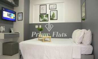 Imagem 3: Flat disponível para venda no Setin Downtown São Luís, com 22m² e 1 dormitório