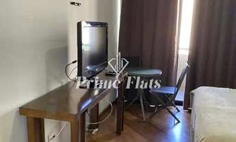 Imagem 2: Flat disponível para venda no Le Bougainville, com 57m², 1 dormitório e 1 vaga de garagem