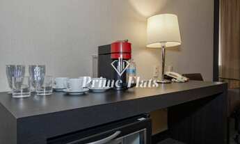 Imagem 6: Flat disponível para venda no Novotel Jardins, com 30m², 1 dormitório e 1 vaga de garagem