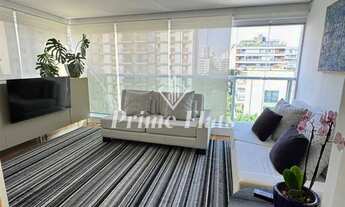 Imagem 2: Flat disponível para venda no Condomínio Cosmopolitan High Garden com 58m², 1 dormitório e