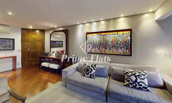 Imagem 3: Flat disponível para locação no The Sutton House com 120m², 3 dormitórios e 2 vagas de gar