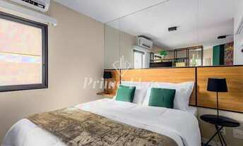 Imagem 6: Flat disponível para venda no Hampton Park no bairro Jardins, com 29,80m², 1 dormitório e