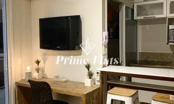 Imagem 6: Apartamento disponível para locação no Mandarim no Brooklin, com 50m², 1 dormitório e 1 va