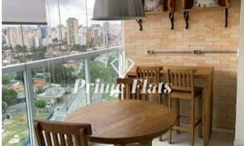 Imagem 5: Apartamento disponível para venda no Condomínio Cosmopolitan High Garden com 33m², 1 dormi