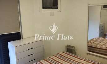 Imagem 3: Flat disponível para venda no Columbia Residence no Jardim Paulista, com 38m², 1 dormitóri