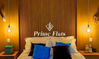 Imagem 4: Flat disponível para venda no Transamérica Executive Perdizes, com 29m², 1 dormitório e 1