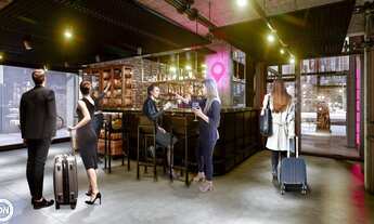 Imagem 3: On Jardins | Construtora Vitacon | Pronto | 34 metros | studios