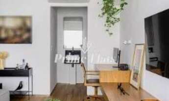 Imagem 2: Flat disponível para venda no Condomínio VN Capote Valente com 78m², 1 dormitório e 2 vaga