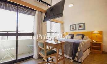 Imagem 4: Flat disponível para venda no Quality Paulista, com 29m², 1 dormitório e 1 vaga