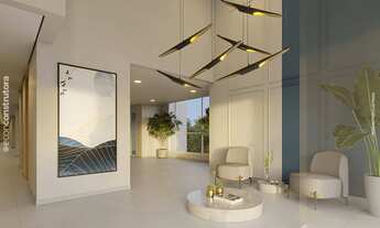 Imagem 2: Red Guilhermina | Construtora Econ | Construção | 54 metros | 02 dormitórios | suíte