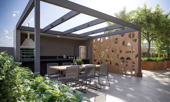 Imagem 6: Zeit Brooklin | Construtora Setin | Construção | 86 metros | 03 dormitórios | suíte