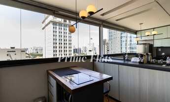 Imagem 2: Apartamento disponível para venda no VN Gomes de Carvalho, com 29m², 1 dormitório e 1 vaga